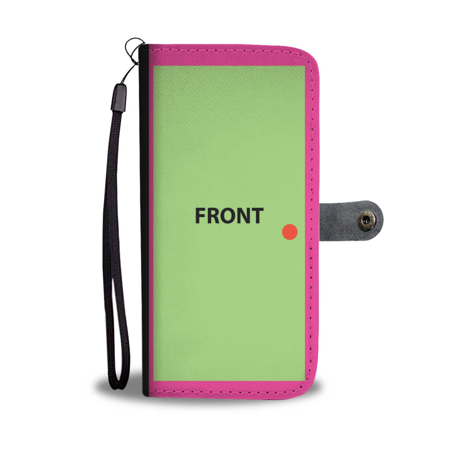 Personalized Wallet Case