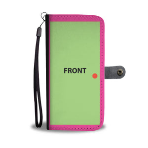 Personalized Wallet Case