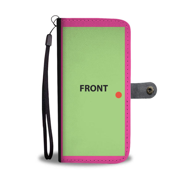 Personalized Wallet Case